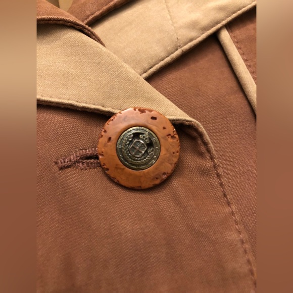 Vintage Suede Coat - Picture 11 of 11